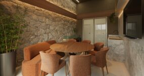 Wine bar
