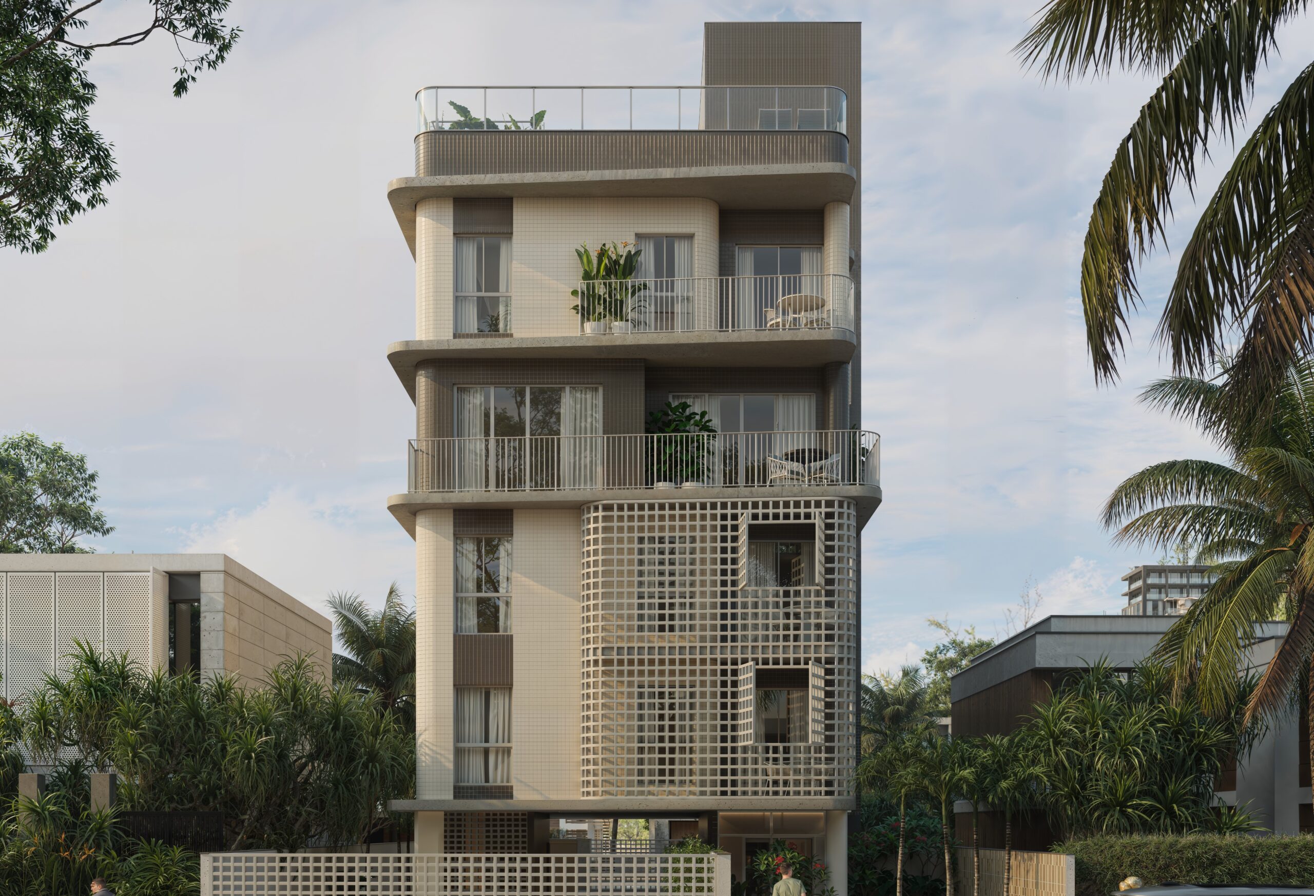 Residencial Maria Paula